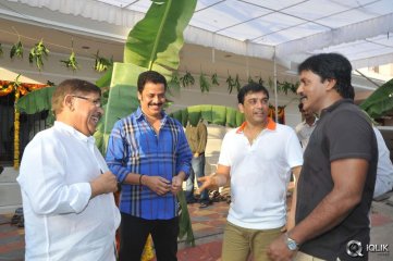 Sunil Dil Raju Movie Opening